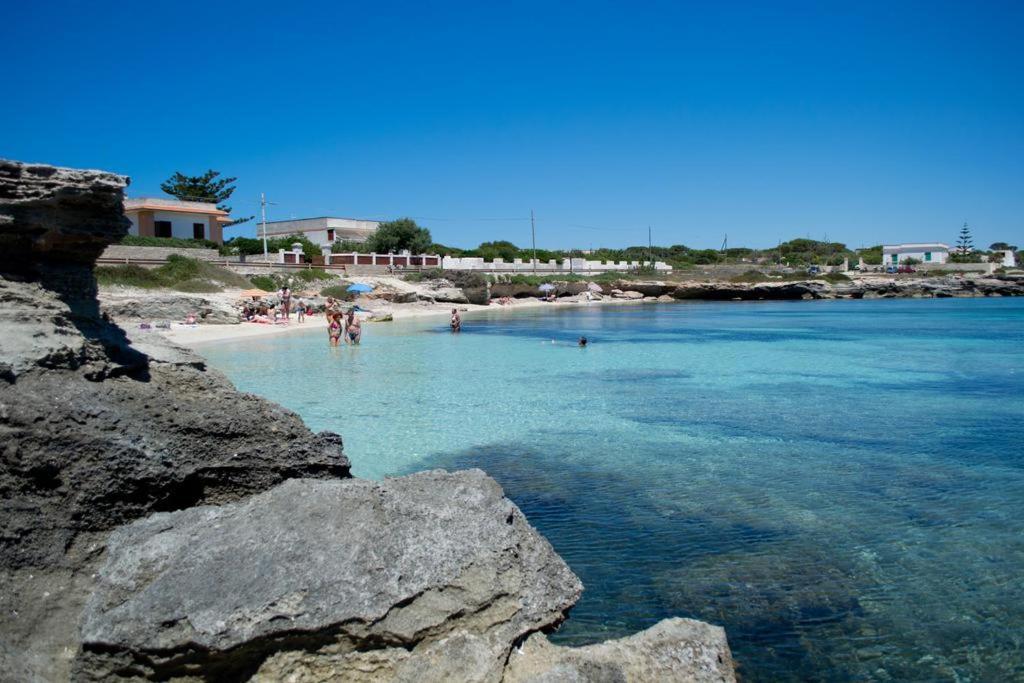 Boa Vista Favignana - Home&Beach Zewnętrze zdjęcie